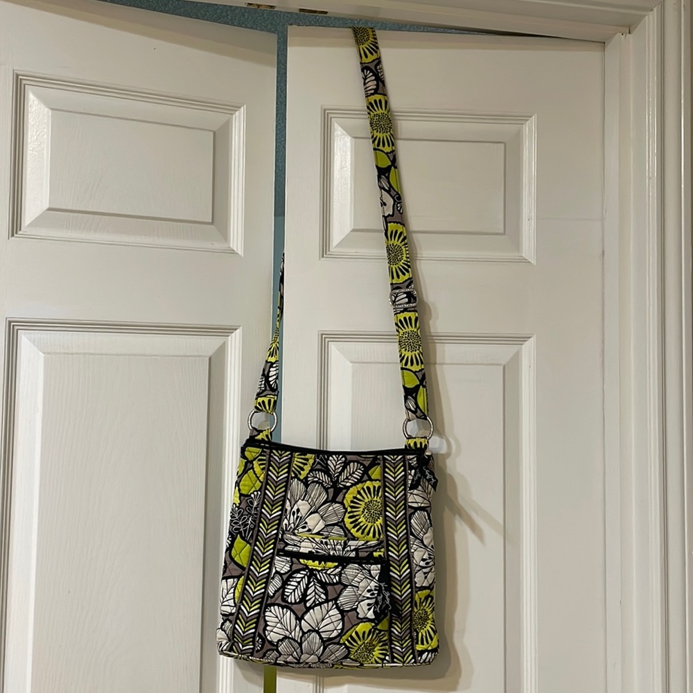 Vera Bradley crossbody purse